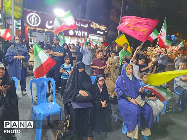 درخشش نخبگان نماز در میدان مادر؛ تجلیل از برگزیدگان مسابقات نماز