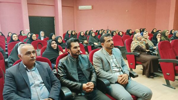 برگزاری دوره آموزشی مهارت‌های تشکیلاتی ویژه فرهنگیان شهرستان رامیان