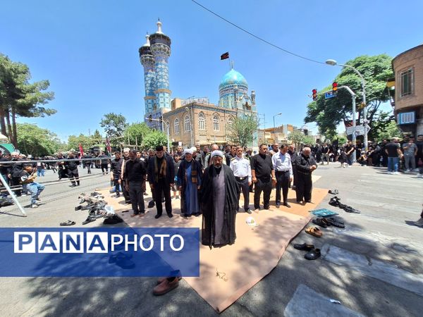 عاشورای حسینی در سبزوار