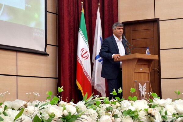 همایش فصلی مدیران مدارس شهرستان پردیس 