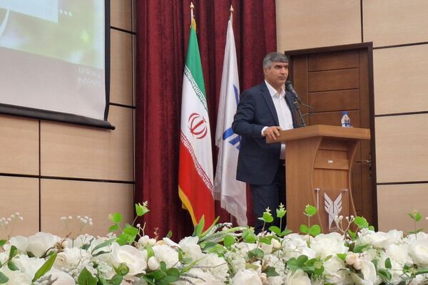 همایش فصلی مدیران مدارس شهرستان پردیس 
