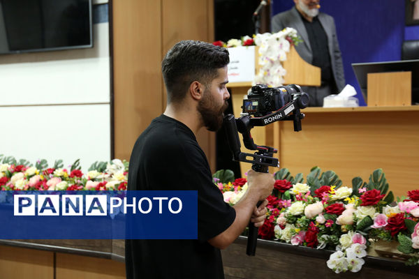 اختتامیه جشنواره فیلم بسیج هنرمندان استان قم