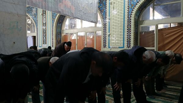 نماز جمعه؛ صحنه نمایش وحدت و ایمان مردم بن