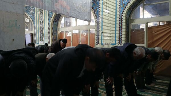 نماز جمعه؛ صحنه نمایش وحدت و ایمان مردم بن