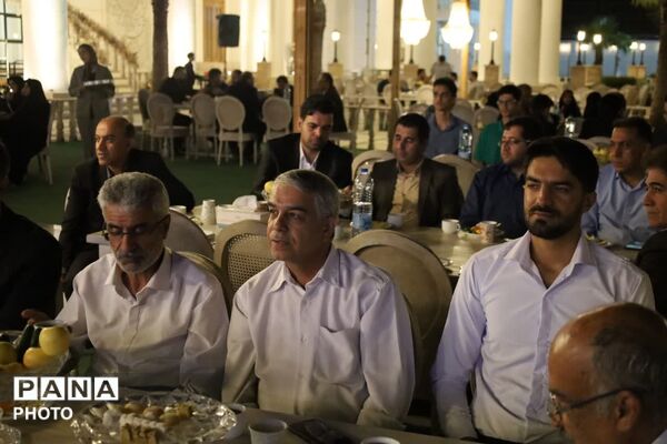 مراسم جشن روز معلم در تفت