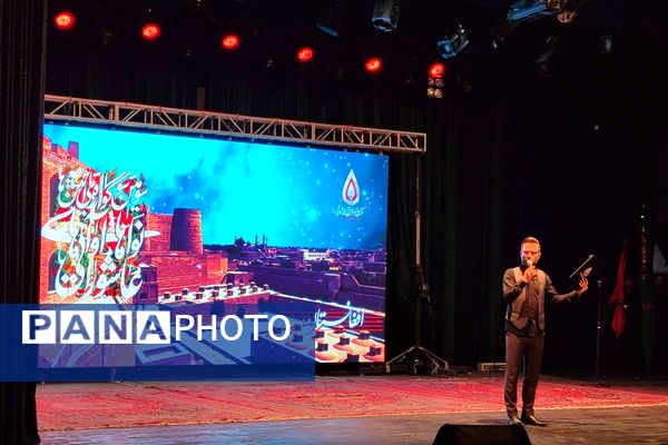 برگزاری سوگواره ملی عاشورایی در شیراز