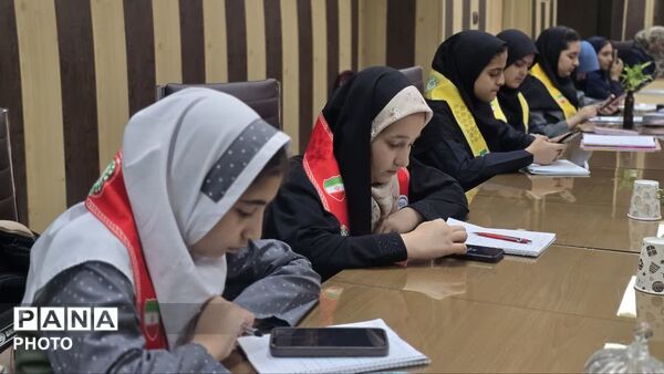 دومین کارگاه تخصصی آموزش خبرنگاران پانا شهرستان نظرآباد