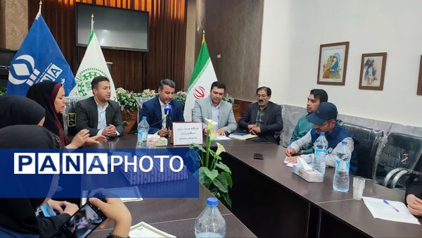  نشست کارگاه توانمند‌سازی خبرنگاران فعال پانا خراسان شمالی در شهرستان بجنورد 