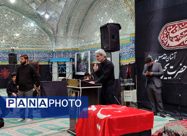 سوگواره «احلی من العسل» در شهرستان گنبد