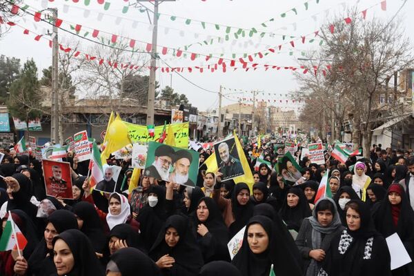 تولد چهل و هفتمین آرمان‌های انقلاب اسلامی در کوهدشت
