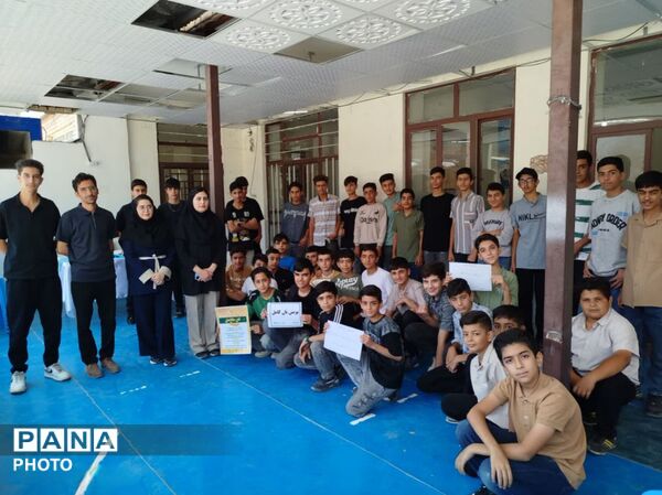 کارگاه تاب‌آوری و حل مسئله در خانه جوان شهر سورشجان