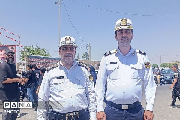 «جاماندگان اربعین»؛ دل‌هایی که راه کربلا را با عشق طی می‌کنند