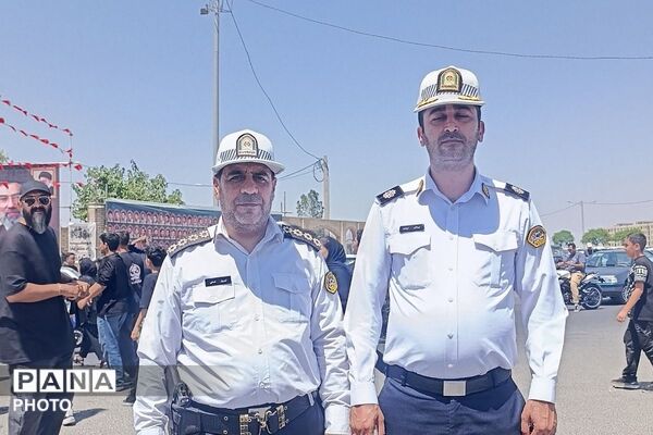 «جاماندگان اربعین»؛ دل‌هایی که راه کربلا را با عشق طی می‌کنند