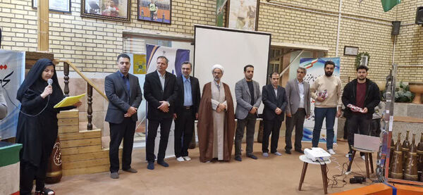 کارگاه آموزشی اجرای ورزش باستانی در مدارس قم
