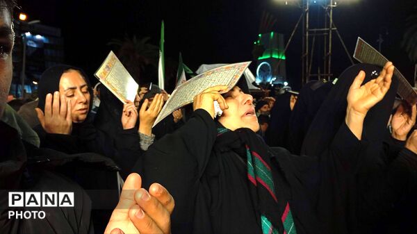 شهر گرگان زیر سایه قرآن