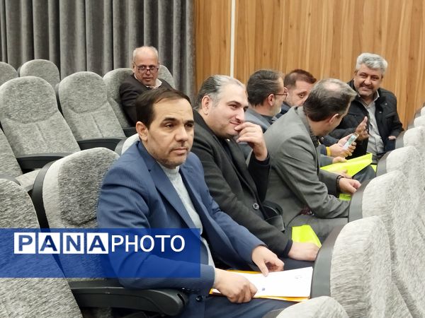 همایش نماد در منطقه ۱۵