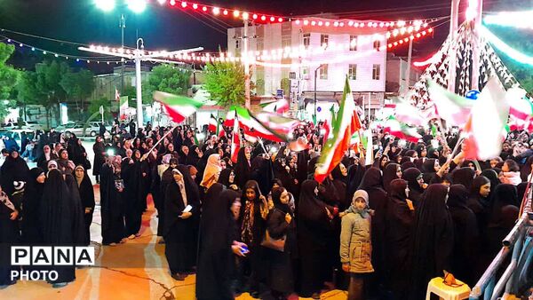  جشن ازدواج در تجمعات شبانه درگزین