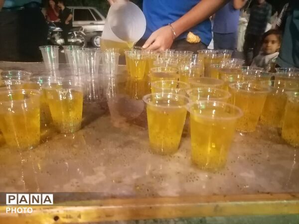 حکایت مصور شادراه نخل تا نخل  تفت
