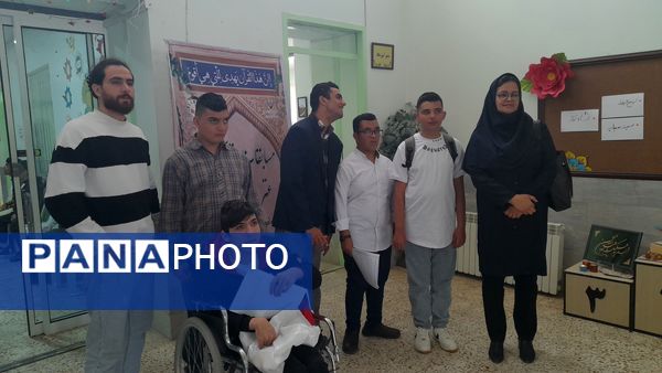 برگزاری مسابقات قرآنی دانش‌آموزان با نیازهای ویژه به میزبانی شهرستان اسفراین