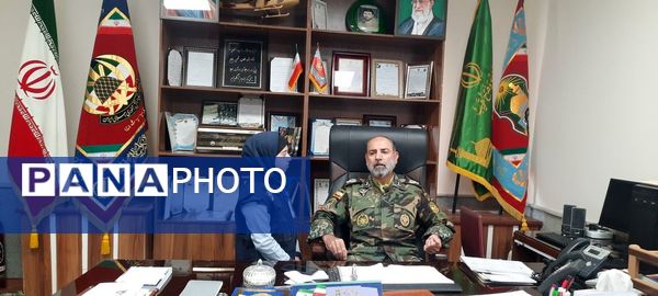 جلسه قرارگاه عملیاتی لشکر 77 پیروز ثامن الائمه(ع)