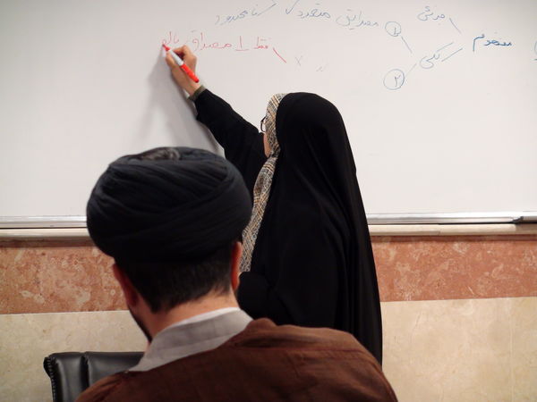 دوره نشست‌های مبانی اندیشه در دانشگاه‌ آزاد تهران جنوب