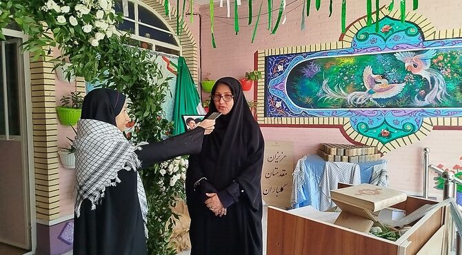 امسال برای دانش آموزان پایه هفتم  فصل تازه‌ای را در نظر داریم