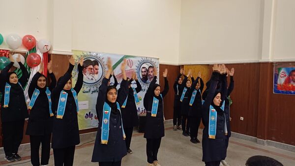 مراسم تقدیر از مربیان پرورشی شهرستان کمیجان