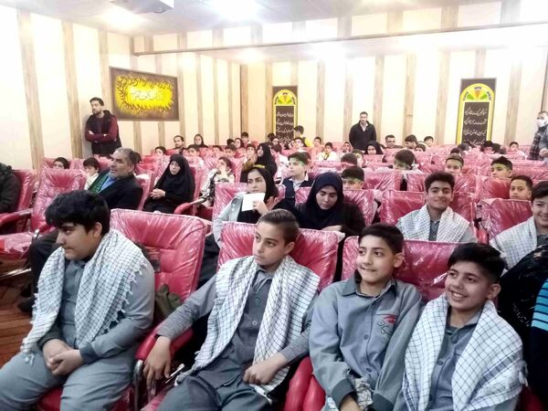 مسابقات قرآن، عترت و نماز مرحله شهرستان در تربت‌جام