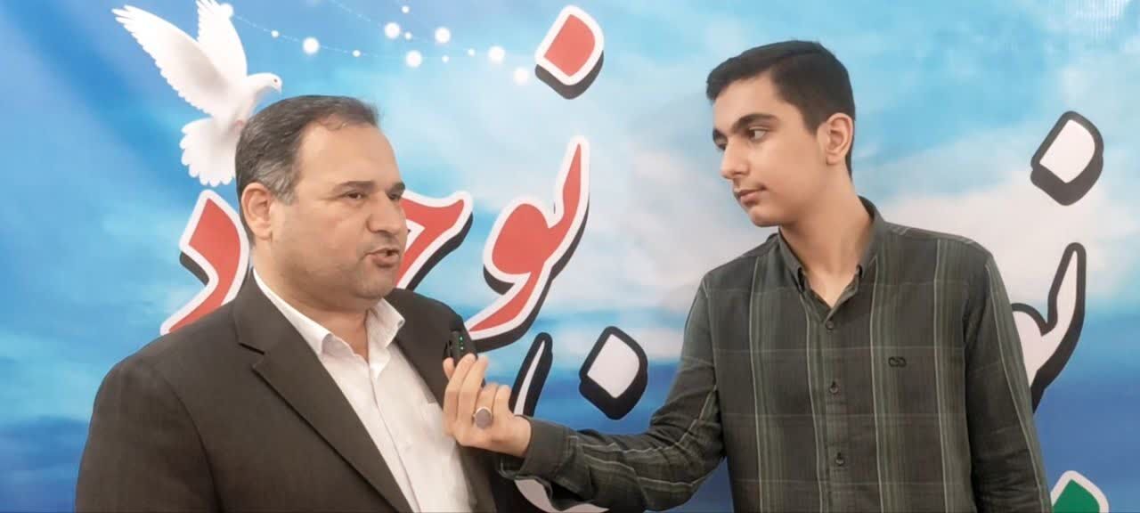 دانش آموزان، آغاز مسئولیت دینی خود را با شادی و آگاهی کامل تجربه کردند