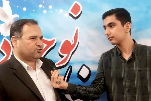 دانش آموزان، آغاز مسئولیت دینی خود را با شادی و آگاهی کامل تجربه کردند
