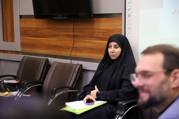  هفتمین جلسه کارشناس مسئولان و کارشناسان قرآن، عترت و نماز مناطق ۱۹گانه شهر تهران