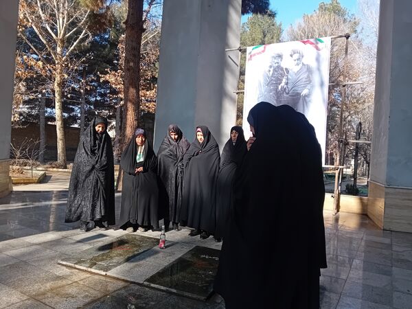 گرامیداشت ۱۲ بهمن در سملقان 
