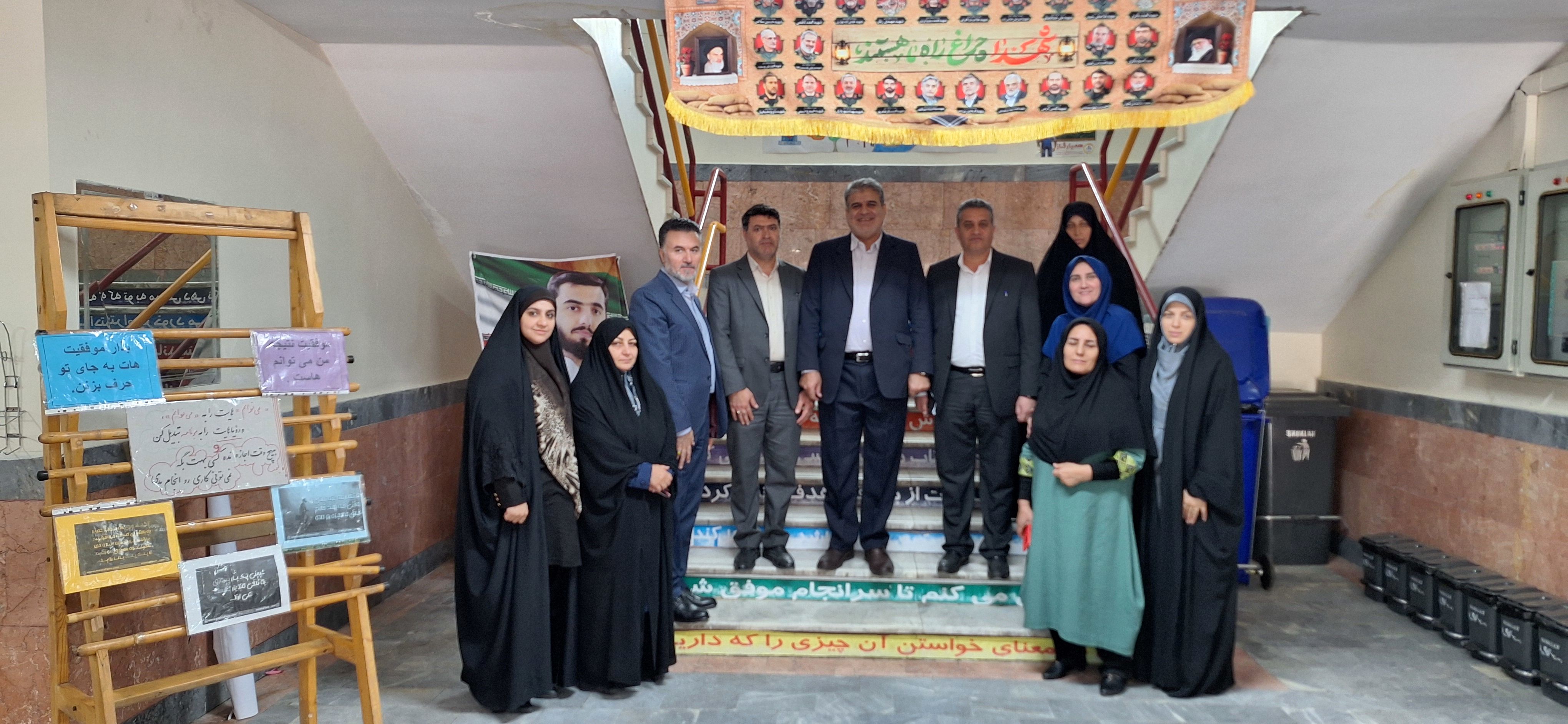 مهر، خانه امیدها و یادآور ایثار دفاع مقدس است