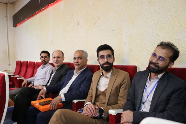 روز اول اردوی ملی پانا دختران در اردوگاه شهید باهنر