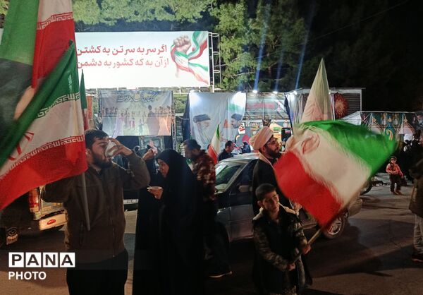 داغی که بعد از چهل روز هنوز هم سرد نشد
