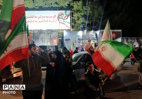 داغی که بعد از چهل روز هنوز هم سرد نشد