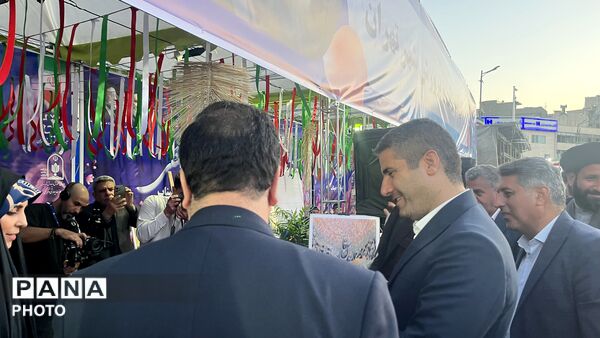 افتتاح غرفه‌هاى «قرار فرهنگی» مناطق ۱۹ گانه تهران