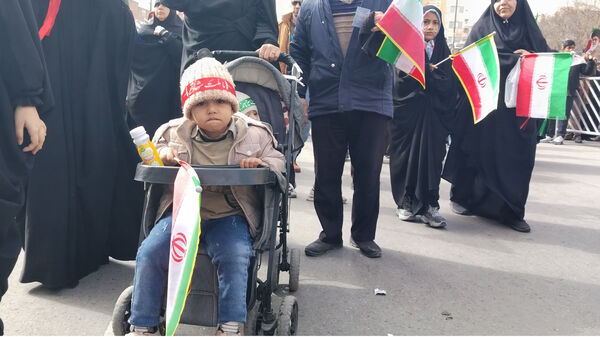 ۲۲بهمن مشتی به دهان دشمن