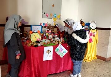 برگزاری جشنواره و نمایشگاه مهارت‌های دانش‌آموزی