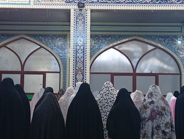  نماز عبادی سیاسی جمعه