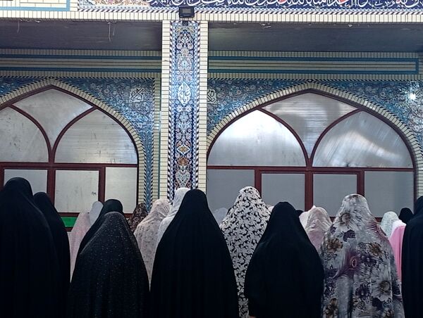 نماز عبادی سیاسی جمعه