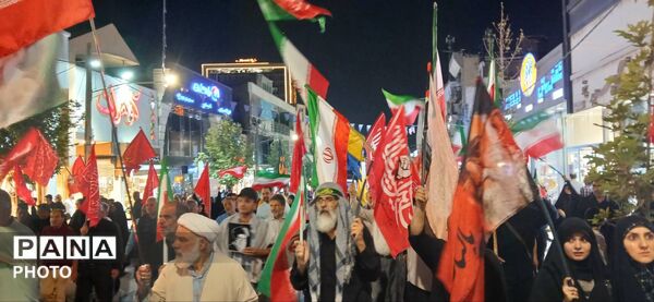 صدو پنجاهمین شب وحدت و همدلی 