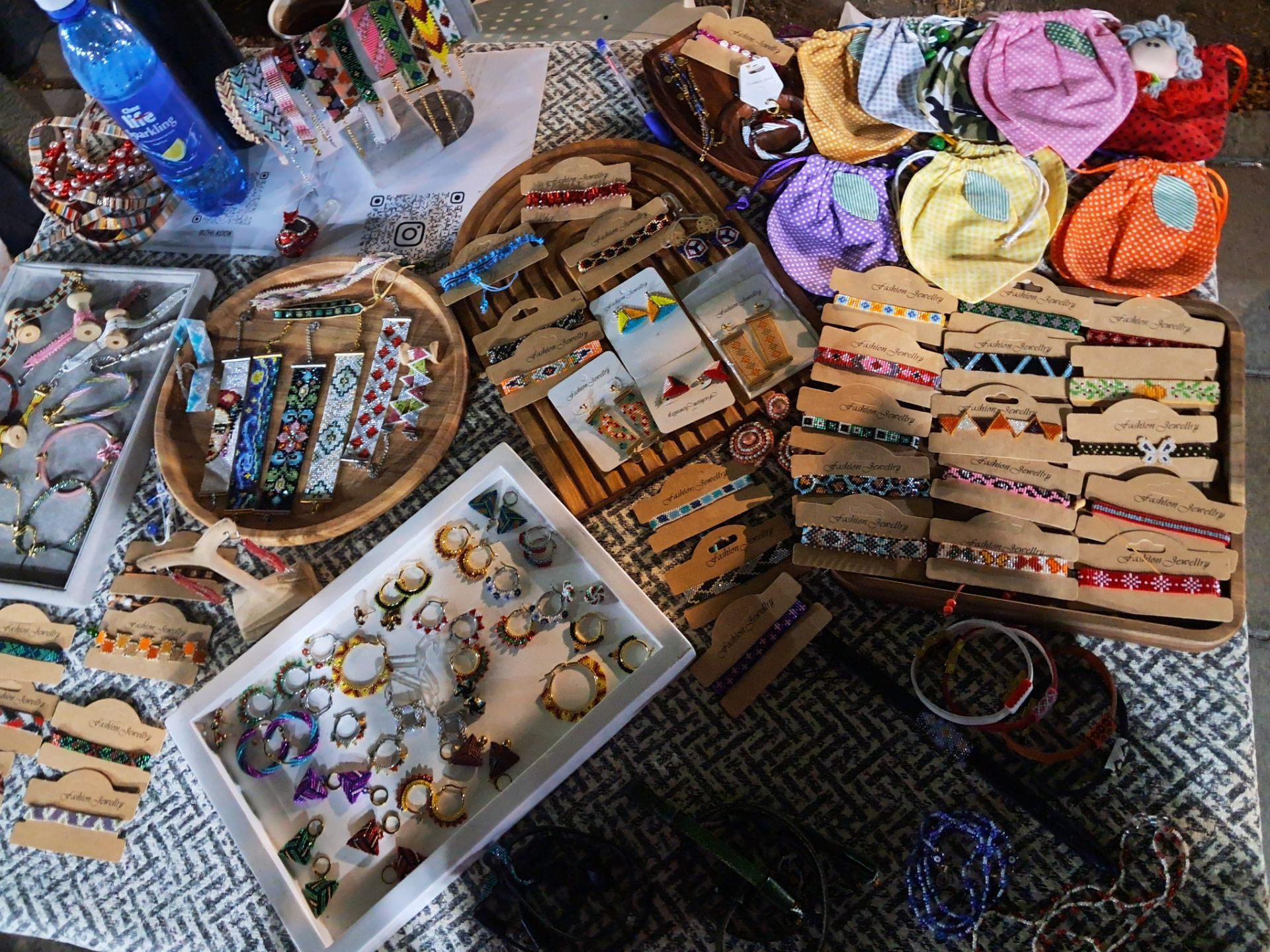 بازارچه مشاغل خانگی و صنایع دستی در کرج 
