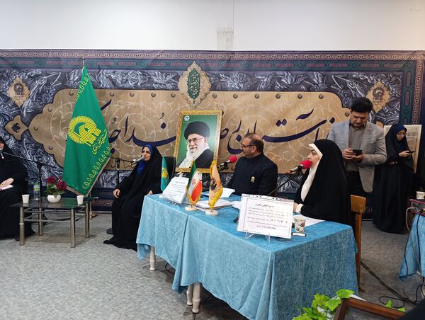 هجدهمین نمایشگاه قرآن در حرم رضوی 