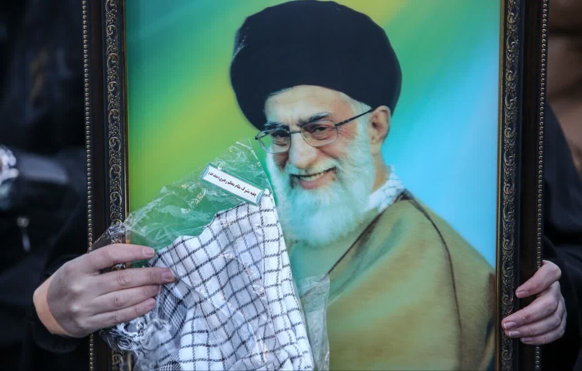 شهید سید علی خامنه ای