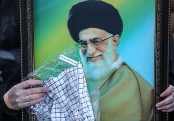 شهید سید علی خامنه ای