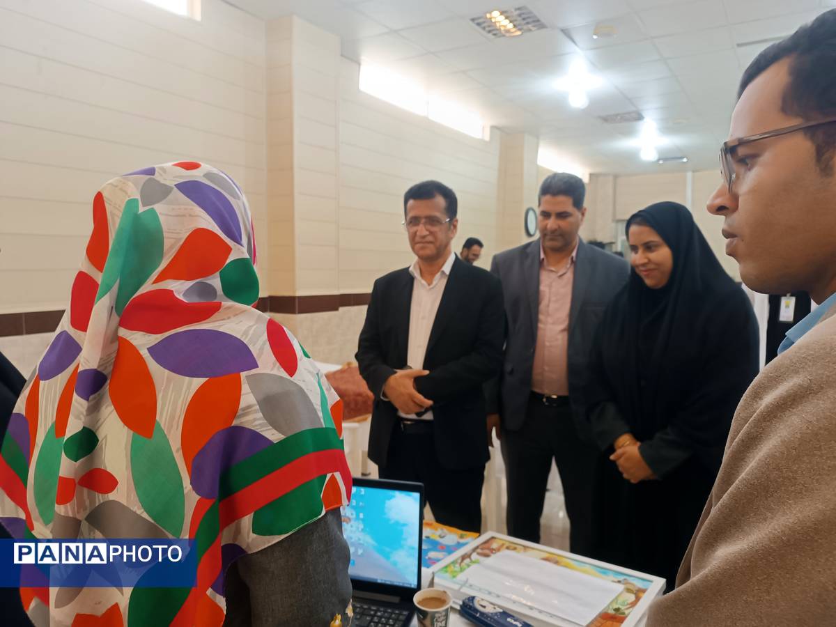 داوری ششمین دوره جشنواره علمی-پژوهشی پژوهش‌سرای دانش‌آموزی در هرمزگان