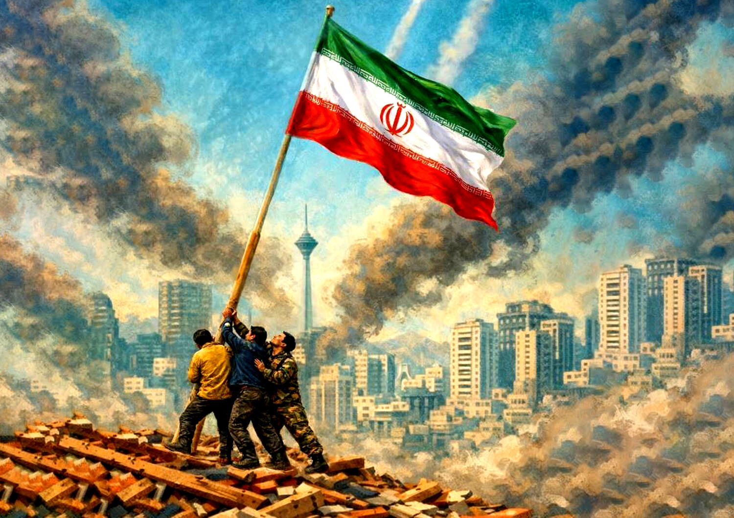 روز سی‌ام؛ یک ماه مقاومت