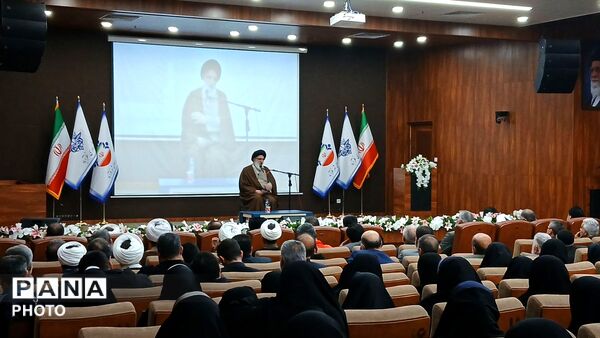 آیین تکریم و معارفه امام جمعه شهرستان نظرآباد