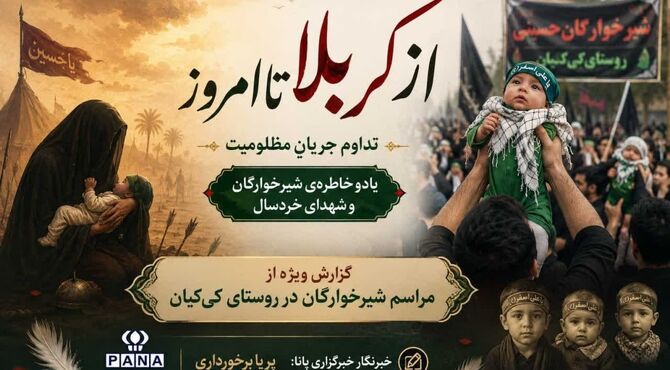 از کربلا تا کی‌کیان؛ تکرارِ جریانی که هرگز نمی‌میرد